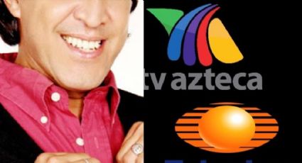 Tras veto en Televisa, villano vuelve a TV Azteca y debuta en 'VLA'; productor lo corrió "por feo"