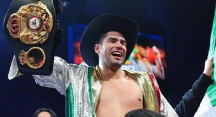 El ‘Zurdo’ Ramírez hace historia: Es el primer mexicano que es campeón unificado en peso Crucero