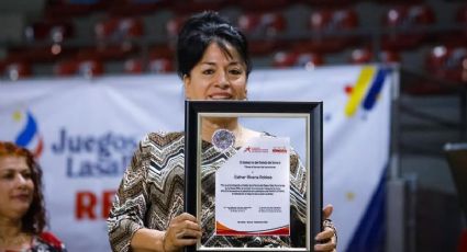 Esther Rivera hace historia: primera mujer de deporte adaptado en entrar al Salón de la Fama de Sonora