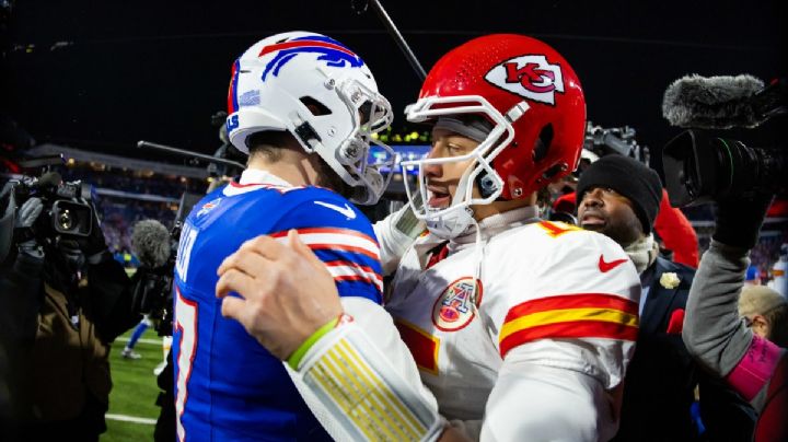 Kansas City Chiefs vs Buffalo Bills EN VIVO: ¿Dónde ver la semana 11 de la NFL en México?