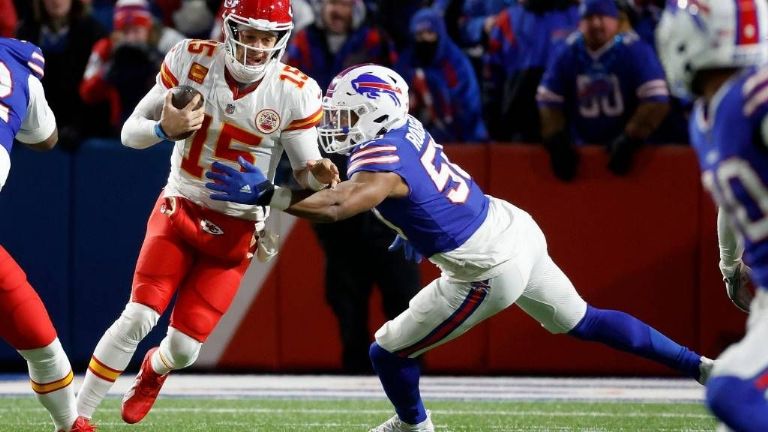Chiefs vs Bills EN VIVO