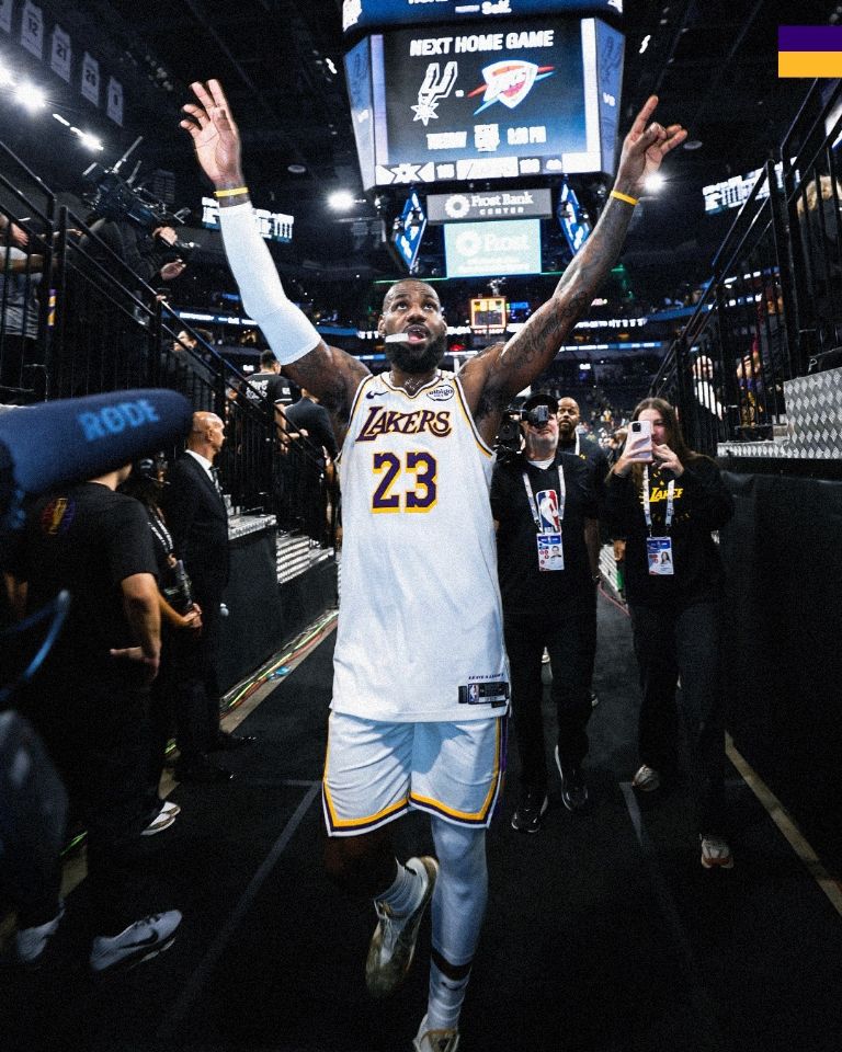 Lakers vs Pelicans EN VIVO