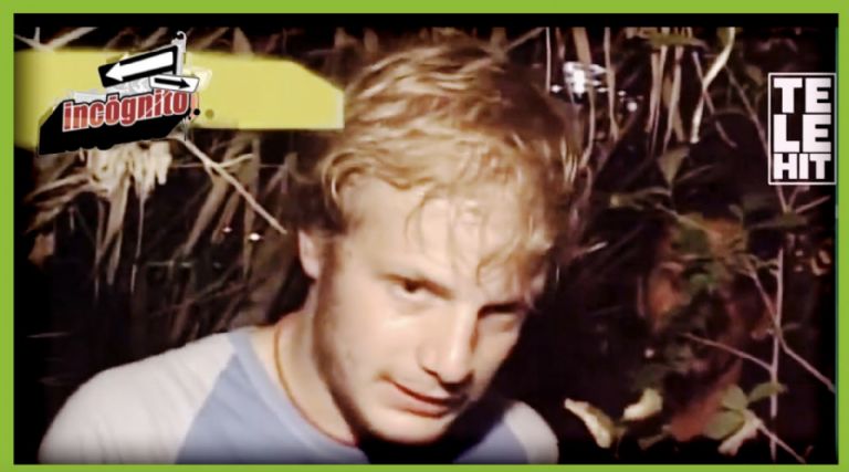 Facundo en 'Incógnito'