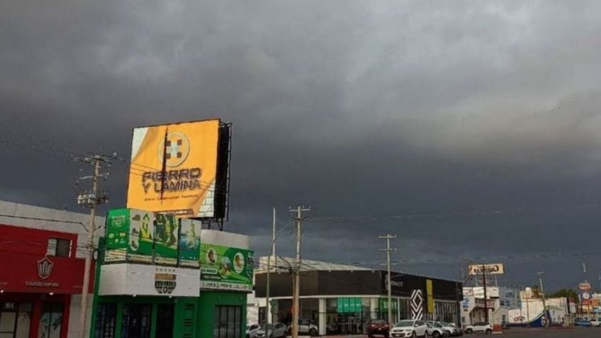 Clima de HOY en Ciudad Obregón: Prevén ambiente nublado y bajas temperaturas
