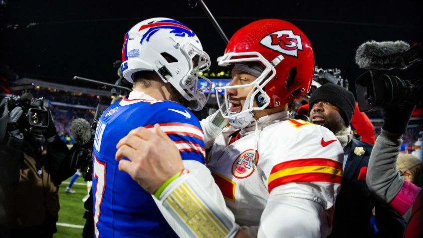 Kansas City Chiefs vs Buffalo Bills EN VIVO: ¿Dónde ver la semana 11 de la NFL en México?