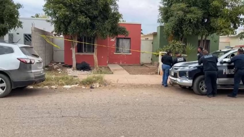 Localizan restos humanos en un domicilio de la Misión San Rafael en Ciudad Obregón