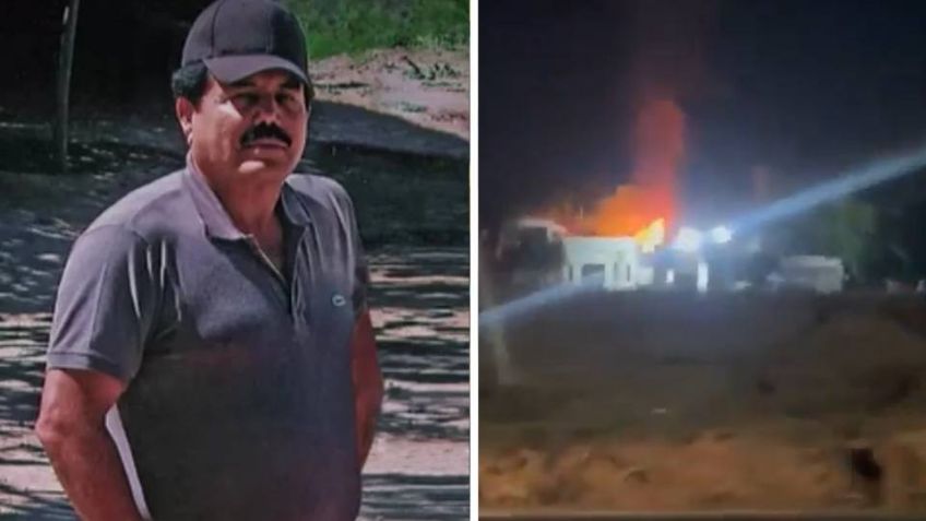 VIDEO: Los Chapitos y el supuesto ataque contra la familia de Ismael 'El Mayo' Zambada