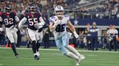 Foto ilustrativa de la nota titulada Houston Texans vs Dallas Cowboys EN VIVO: ¿Dónde ver el Monday Night Football de la NFL?