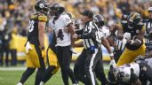 Foto ilustrativa de la nota titulada Los Steelers frenan a Lamar y Pittsburgh le gana el duelo a los Ravens