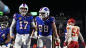 Foto ilustrativa de la nota titulada Los Bills embisten el invicto de los Chiefs y Buffalo derrota a Kansas City
