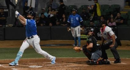 ¡La ley del ex! Roberto Ramos encabeza gran remontada de Algodoneros ante Naranjeros