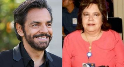 Eugenio Derbez destapa cómo es su relación con su hermana: "Ella no entiende mi mundo"