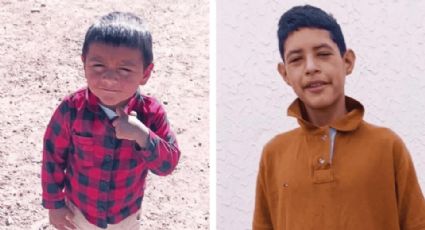 Ya están en casa: Hallan sanos a y salvos a hermanos menores desaparecidos en Nogales