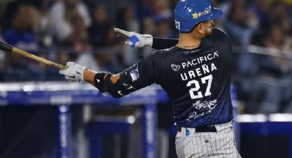 Los Yaquis de Obregón remontan para sacarle el juego y la serie a los Charros de Jalisco