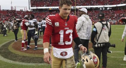 NFL: Los 49ers desperdician otra ventaja tardía y caen ante los Seahawks