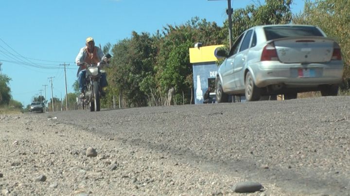 Piden incluir la ampliación de la carretera Navojoa-Tesia en el próximo presupuesto de egresos