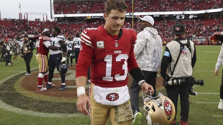 NFL: Los 49ers desperdician otra ventaja tardía y caen ante los Seahawks