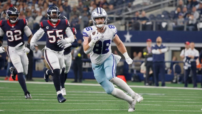 Houston Texans vs Dallas Cowboys EN VIVO: ¿Dónde ver el Monday Night Football de la NFL?