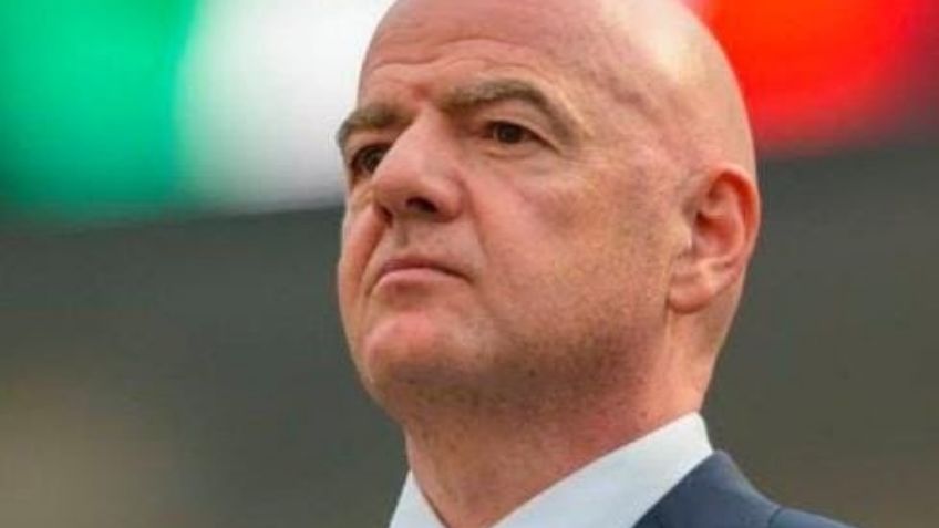 Presidente de la FIFA reacciona a agresión a Javier Aguirre "Me sentí conmocionado"