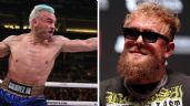 Foto ilustrativa de la nota titulada Ante la negativa de 'Canelo' Álvarez, Julio César Chávez Jr. vuelve a retar a Jake Paul