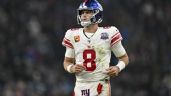 Foto ilustrativa de la nota titulada Se acabó la paciencia, los Giants mandan a la banca al quarterback Daniel Jones