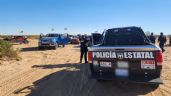 Foto ilustrativa de la nota titulada Sanos y salvos: Encuentran a cinco travesilleros desaparecidos en desierto de Sonora