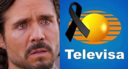 Falleció asfixiado: José Ron sufre trágica muerte y llena de luto a Televisa; filtran último adiós