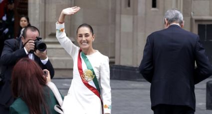 ¿Por qué Claudia Sheinbaum no se ha mudado a Palacio Nacional, como AMLO?