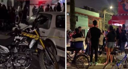 A exceso de velocidad y sin casco: Una menor muere tras fuerte choque en Zapopan