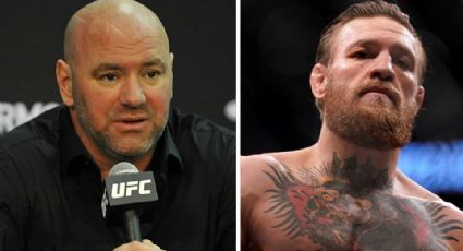 Dana White y su contundente respuesta sobre el regreso de Conor McGregor a la UFC