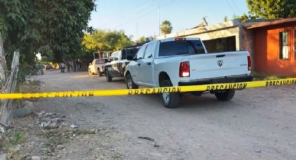 Balacera en Ciudad Obregón: Intentan asesinar a un hombre en la Maximiliano R. López