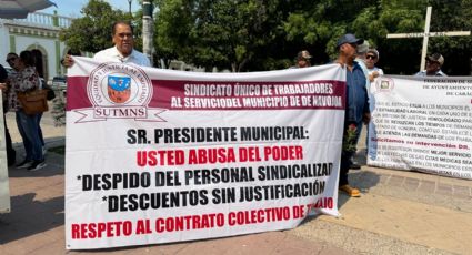 Navojoa deberá desembolsar 2 mdp y reintegrar a sus trabajadores despedidos