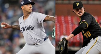 MLB: Skenes y Gil son los Novatos del Año en la Liga Nacional y Americana