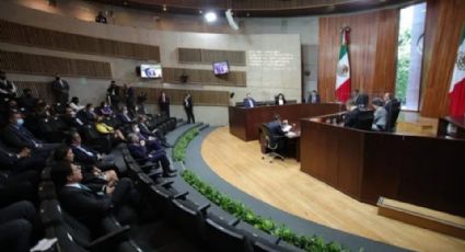 Tribunal Electoral autoriza al INE seguir con el proceso electoral del Poder Judicial