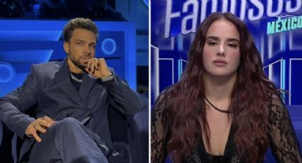 Pelea en Televisa: Gala Montes pone en su lugar a Nicola Porcella tras ataques en su contra