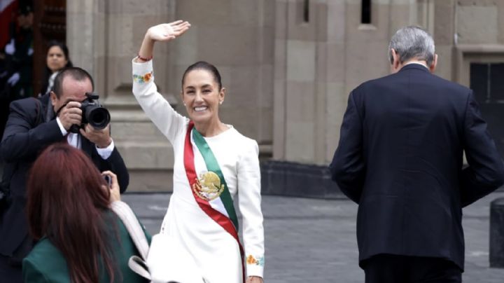 ¿Por qué Claudia Sheinbaum no se ha mudado a Palacio Nacional, como AMLO?