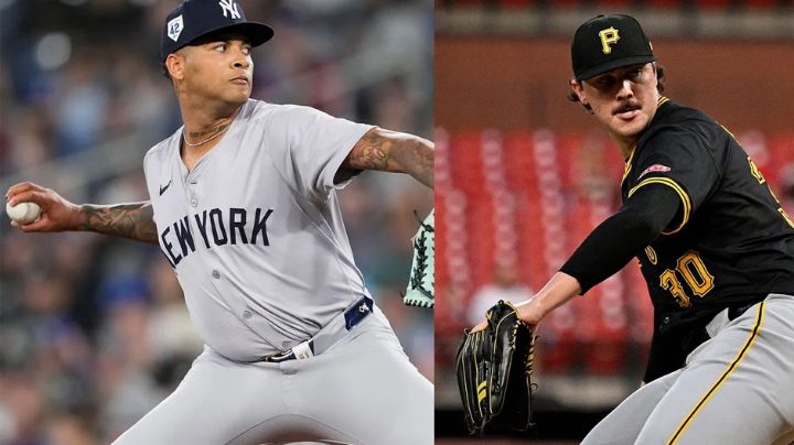 MLB: Skenes y Gil son los Novatos del Año en la Liga Nacional y Americana