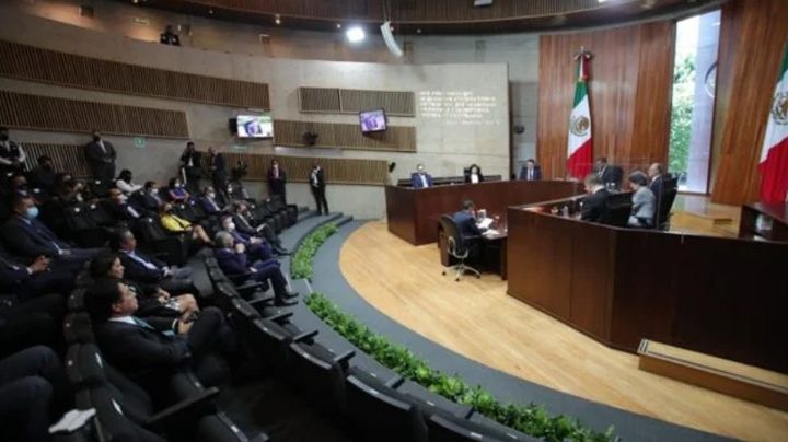 Tribunal Electoral autoriza al INE seguir con el proceso electoral del Poder Judicial