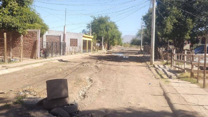 Ciudad Obregón: En colonia los Amaneceres 1 urgen atención en los servicios públicos