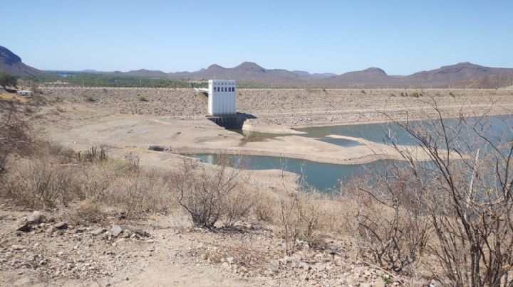 Recientes precipitaciones no impactan en el almacenamiento de presas del Río Yaqui