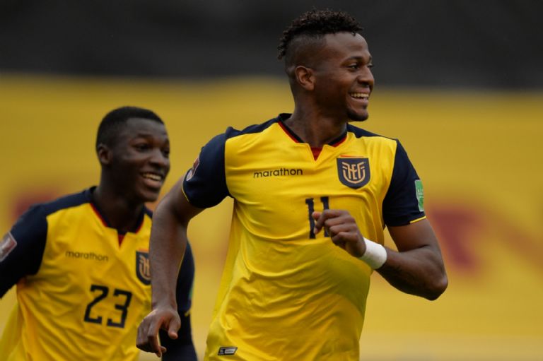 Colombia vs Ecuador EN VIVO