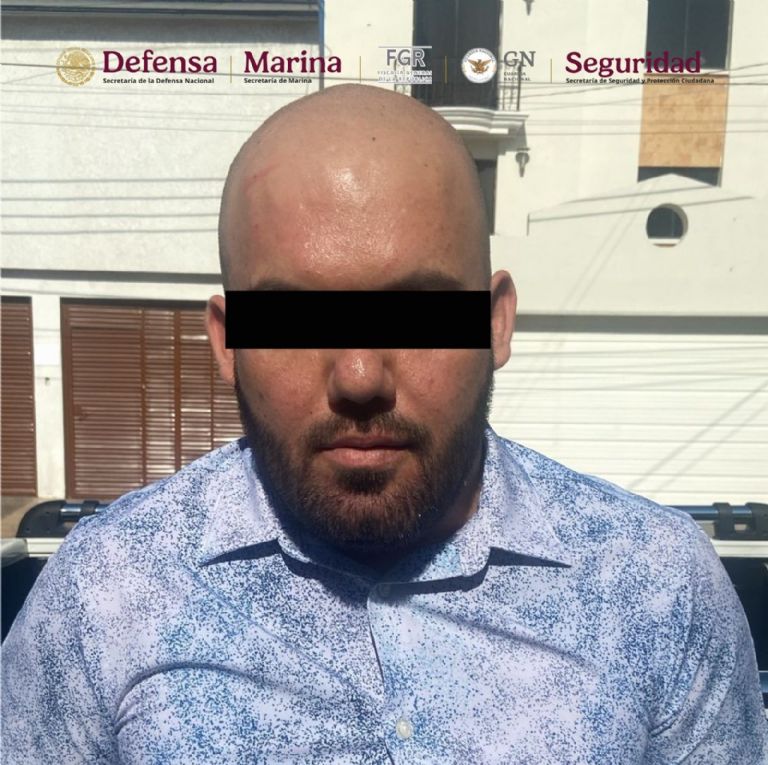 Detención de El Pelón