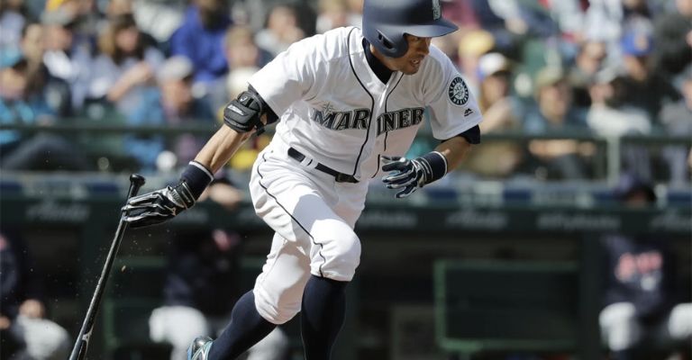 El japonés tuvo grandes números en su paso por las Mayores