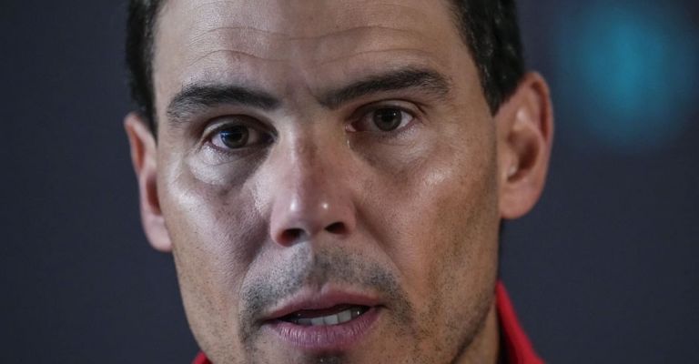 Nadal prioriza al equipo por encima de la persona