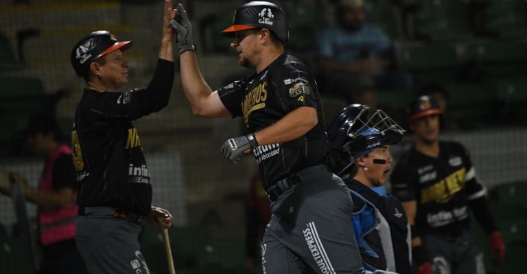Naranjeros jugarán en casa ante los Charros