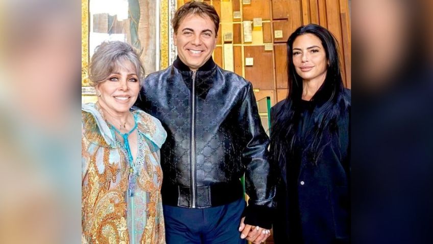 ¿Rompió con Mariela? Cristian Castro se confiesa y súplica a Verónica Castro lo deje volver