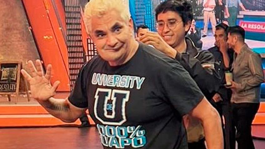 Se desfiguró: Tras caer en adicciones y casi morir, luchador llega a 'VLA' con dura noticia