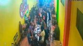 Foto ilustrativa de la nota titulada VIDEO: Hombres armados asaltan a taquería en Cuernavaca; generaron terror en la zona