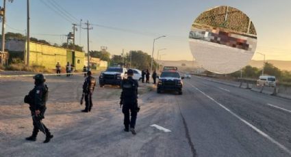 Violencia en Culiacán: Con la manos atadas, hallan a hombre ejecutado en La Costerita