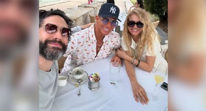 ¿Renace el amor? Benny Ibarra impacta al hablar del romance de Paulina Rubio y Erik Rubín